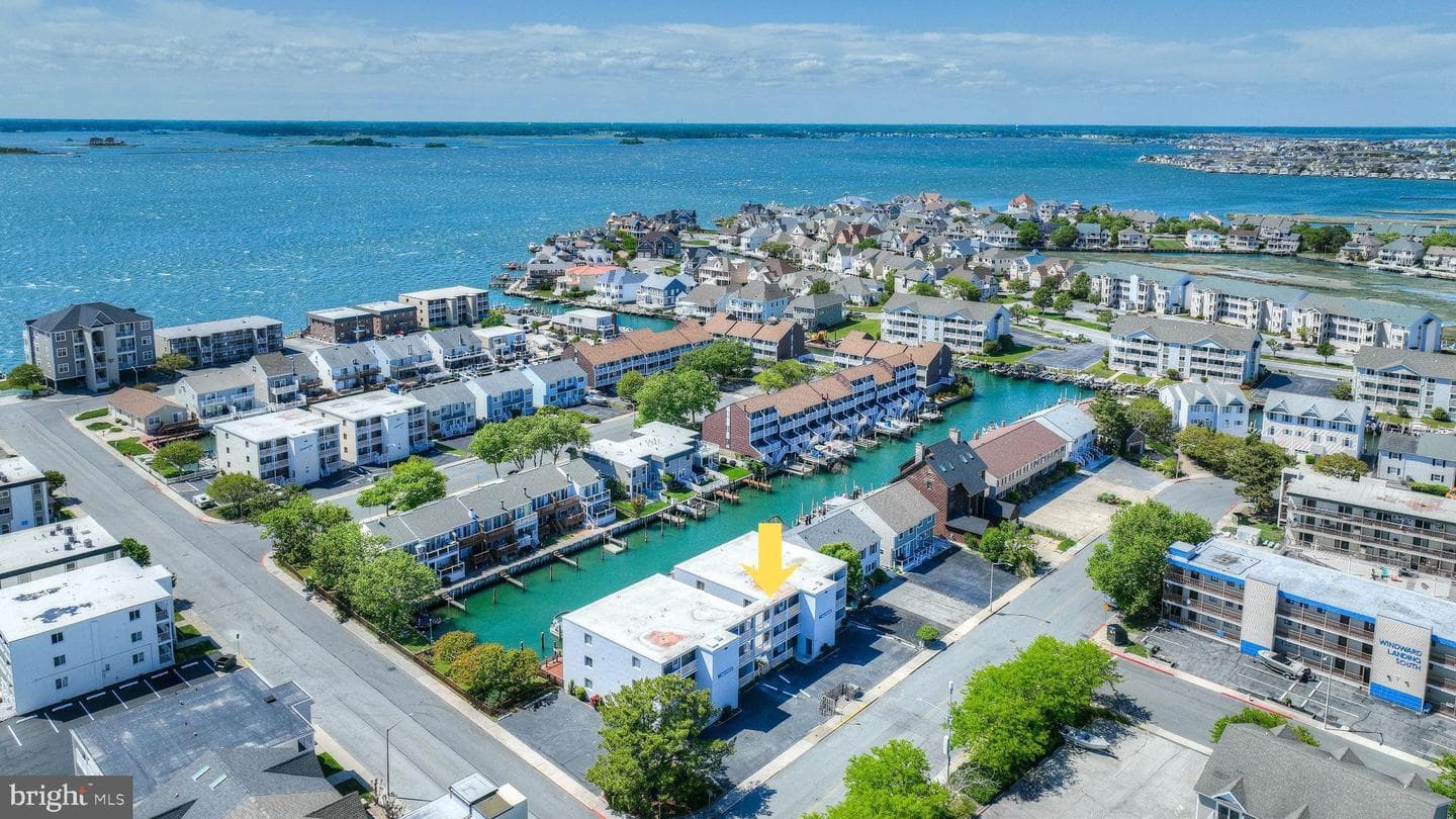 11603 Windward Drive #a, Ocean City
