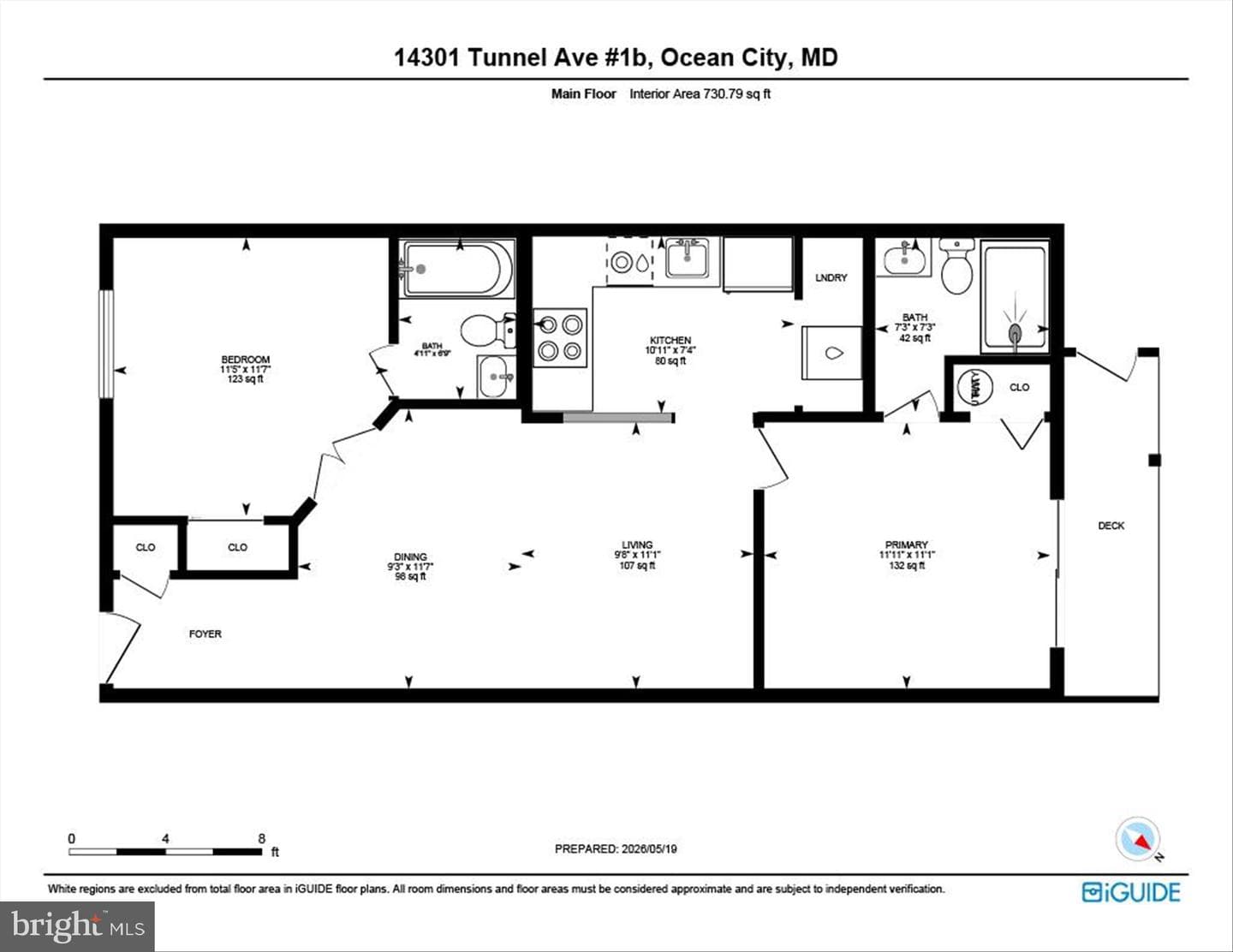 14301 Tunnel Ave # 1B photo 26