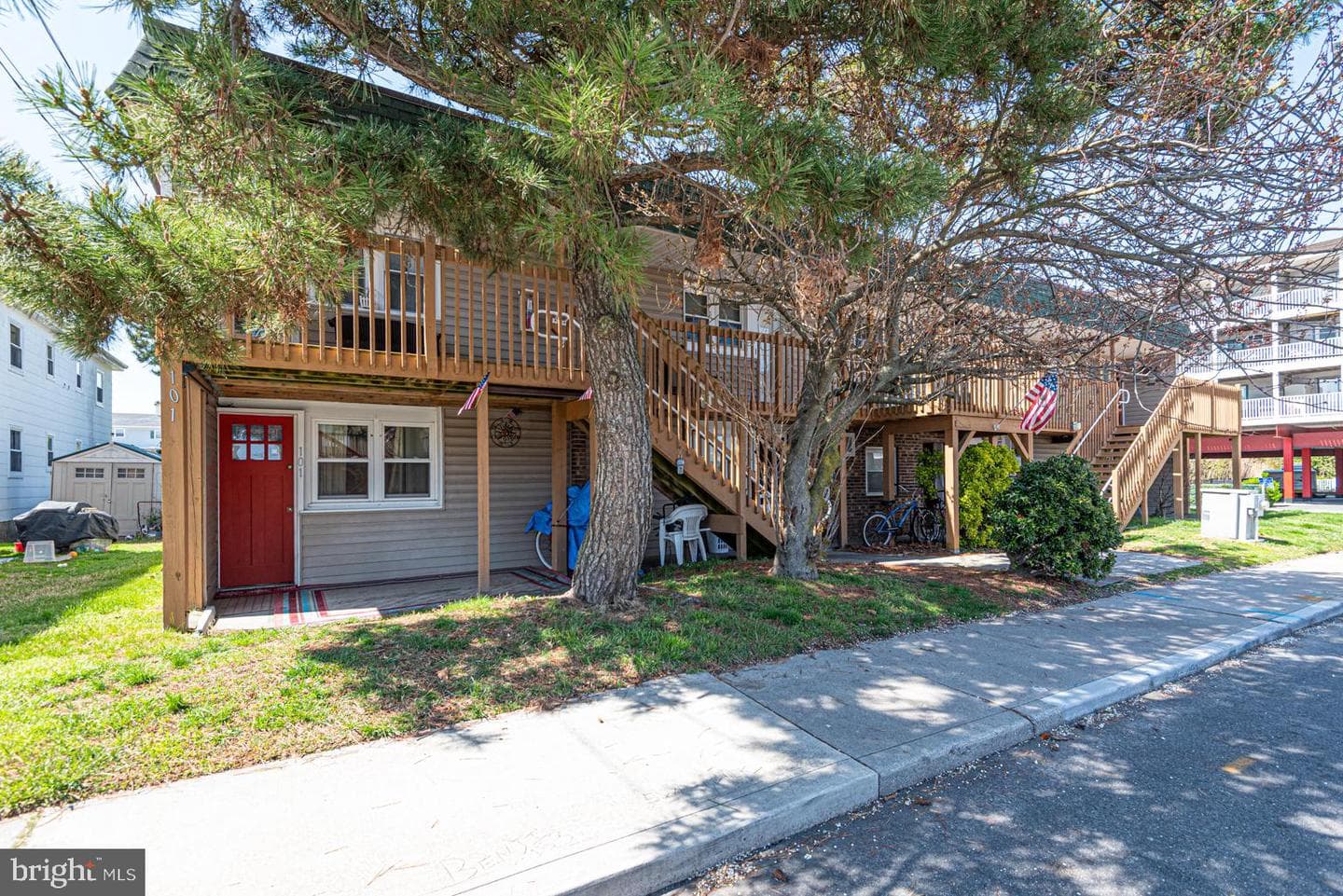 2707 Judlee Avenue #201, Ocean City