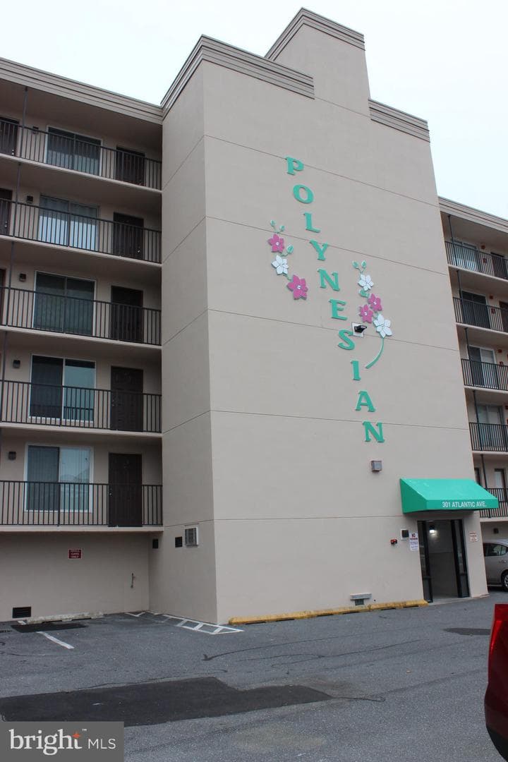 301 Atlantic Avenue #406, Ocean City