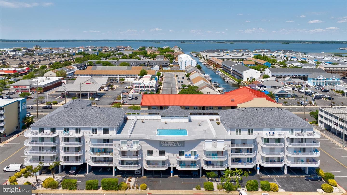 12101 Assawoman Drive #107, Ocean City
