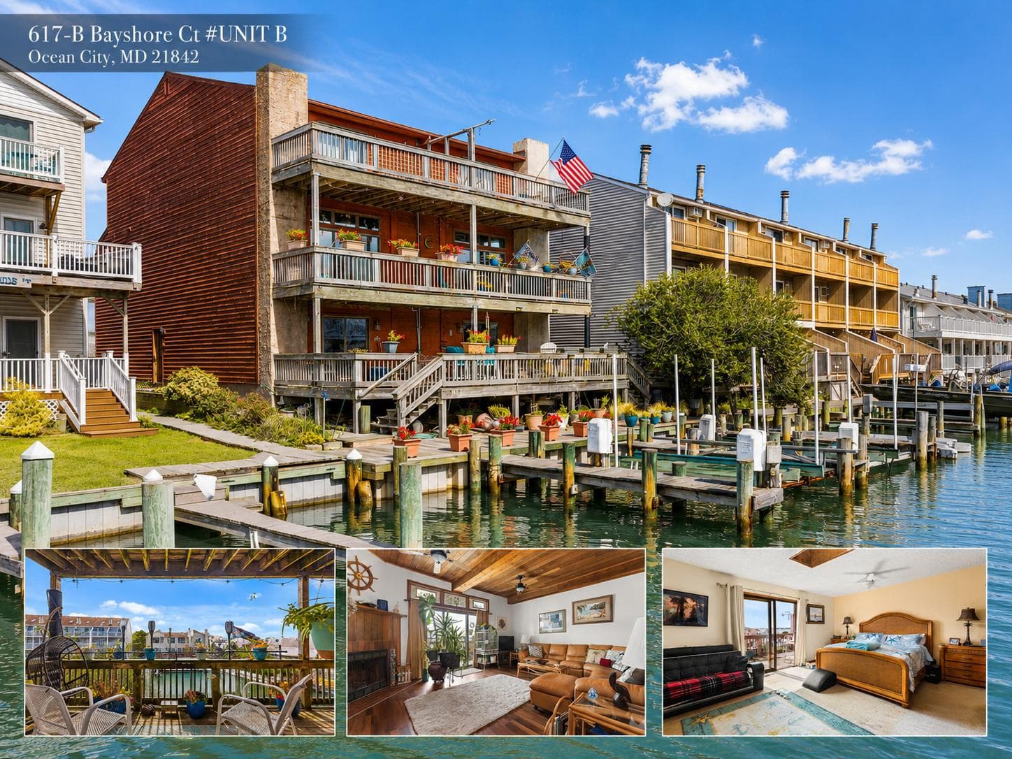 617 Bayshore Court #unit B, Ocean City