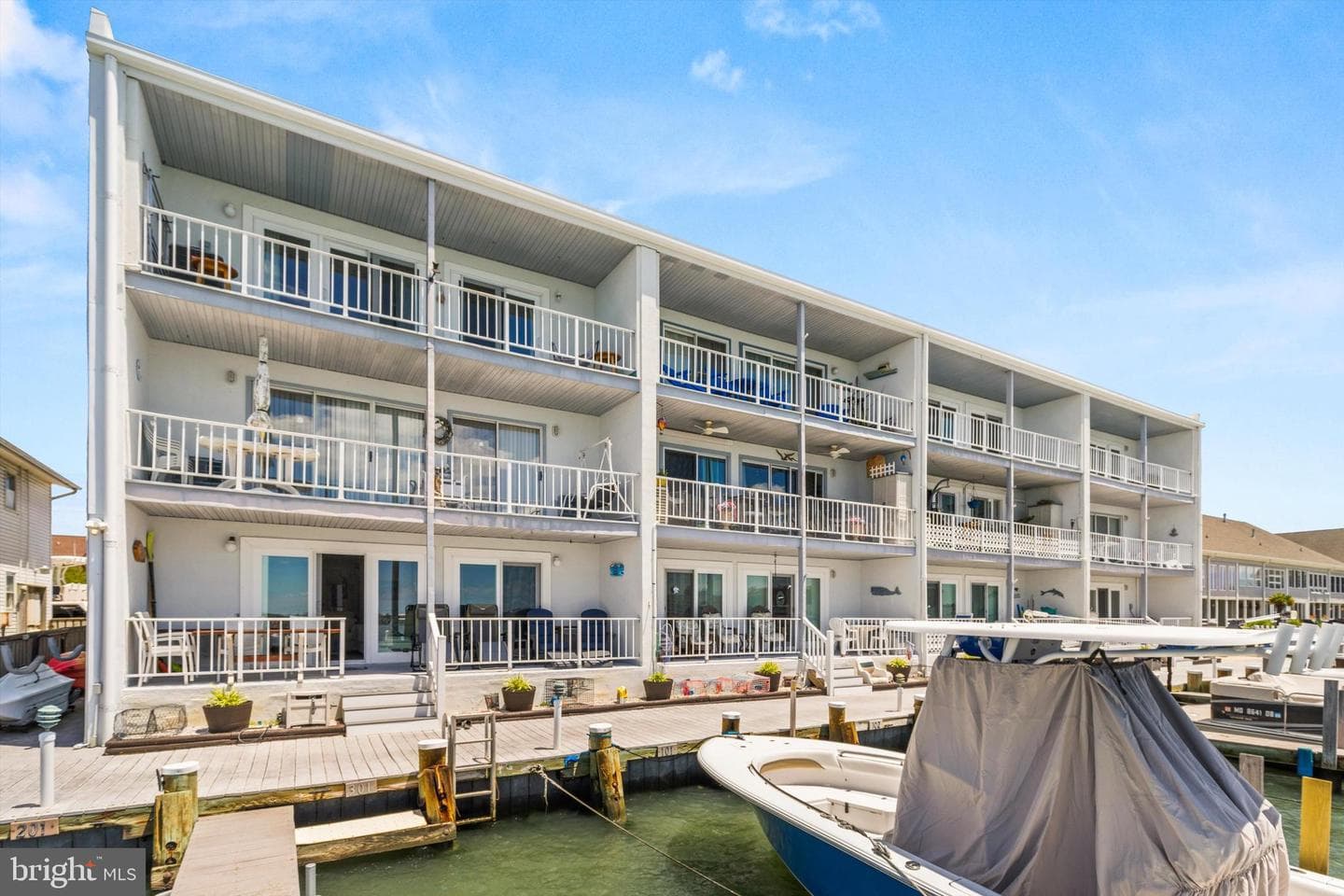 405 Bayshore Drive #301 South Shore, Ocean City