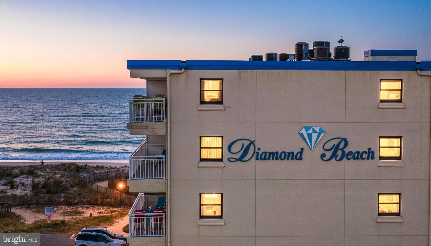 3801 Atlantic Avenue #505 Diamond Beach, Ocean City