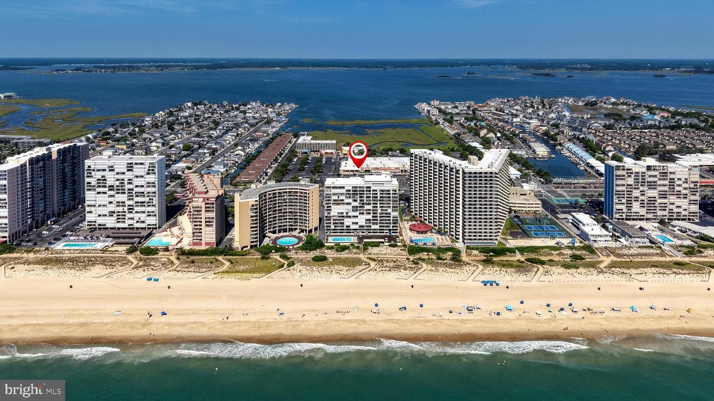 11400 Coastal Highway #8j, Ocean City