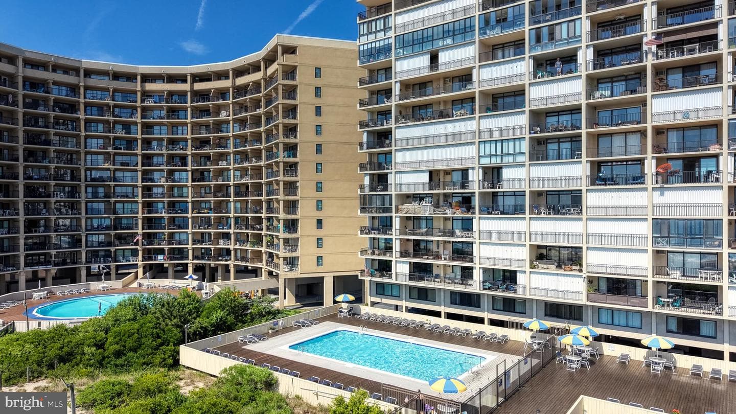11400 Coastal Highway #8j, Ocean City