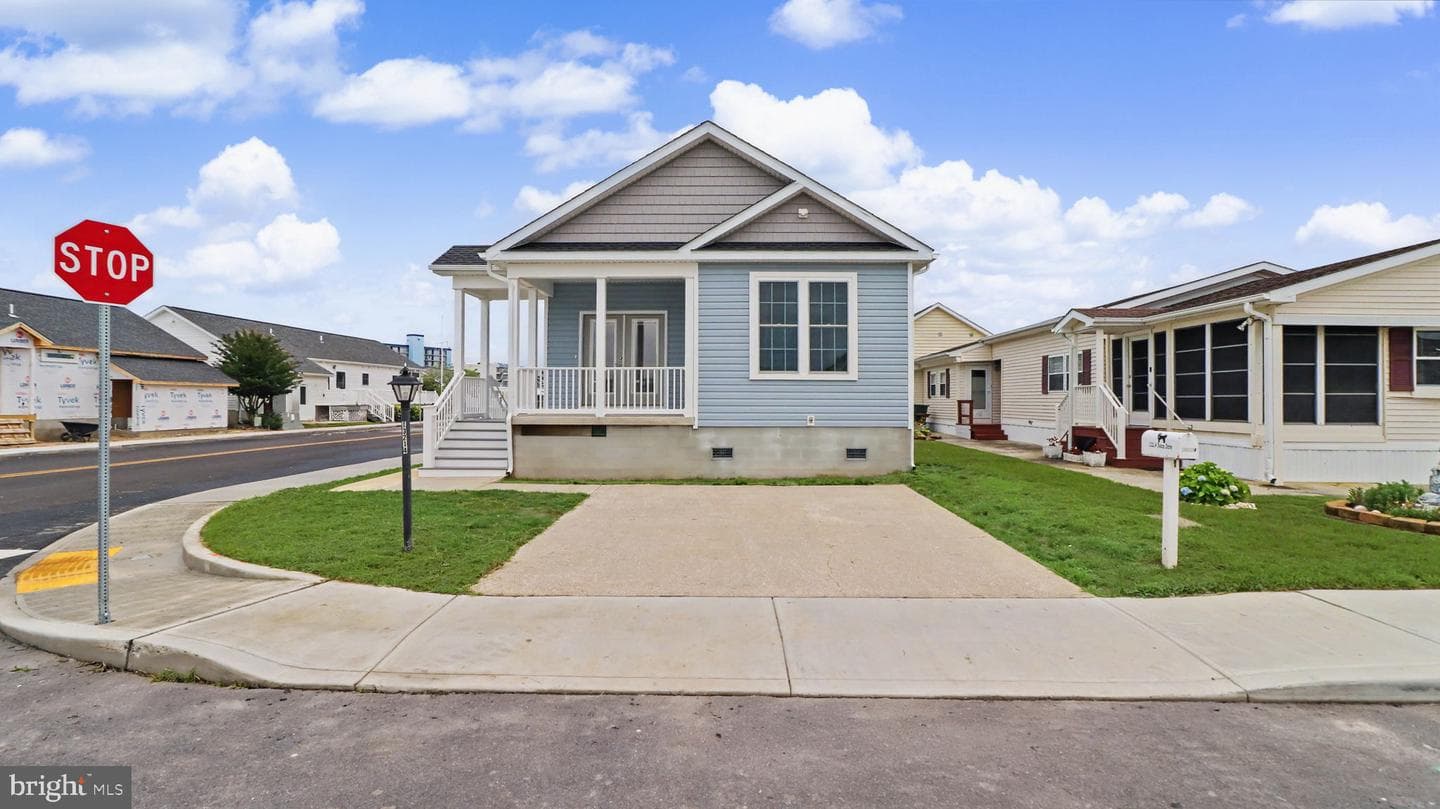 13214 Ocean Drive, Ocean City