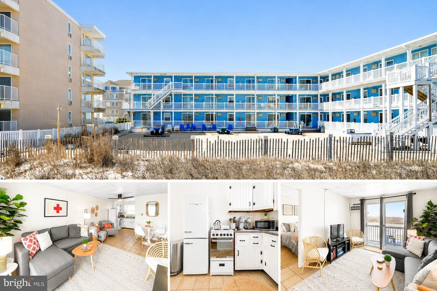 4503 Atlantic Avenue #107, Ocean City