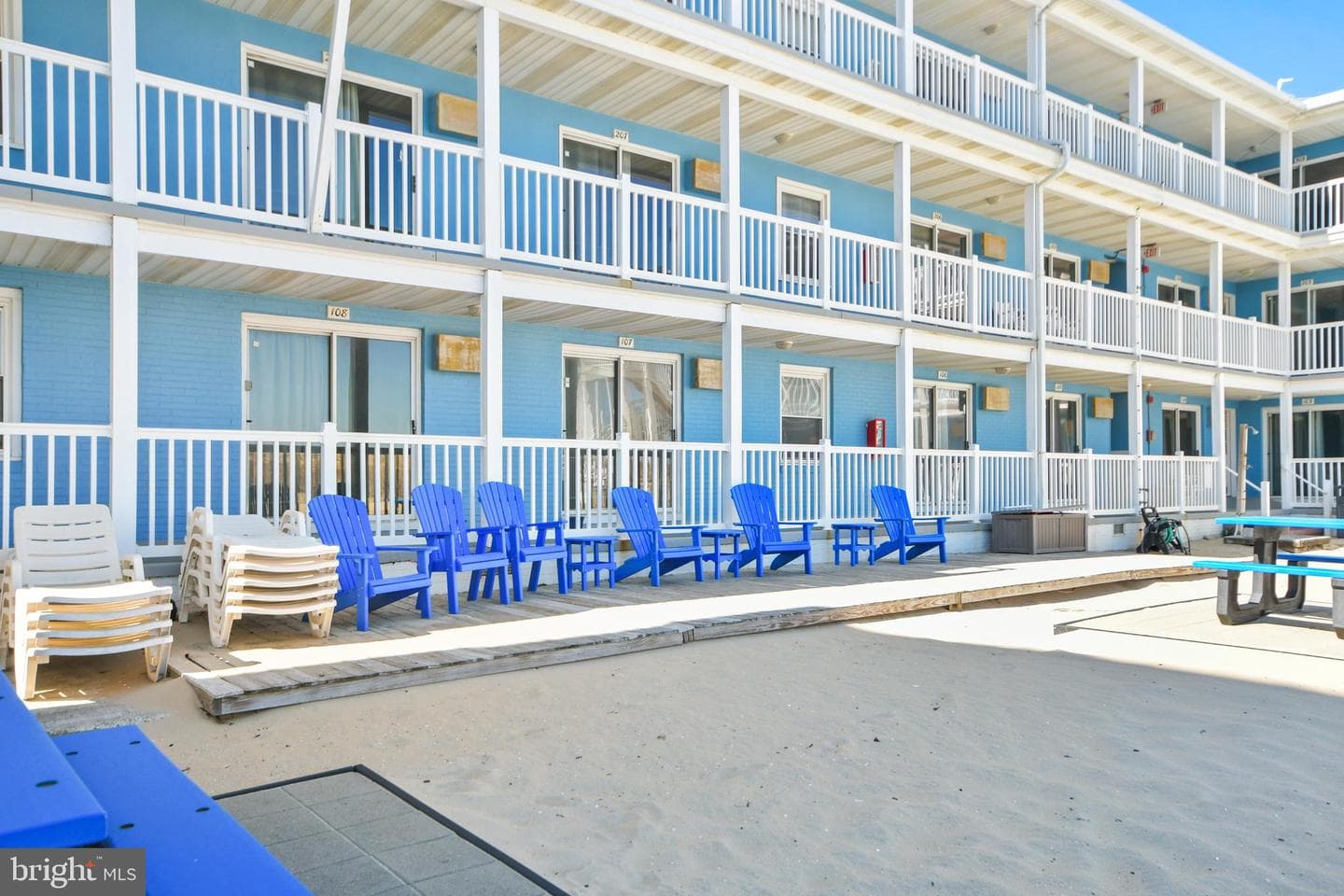 4503 Atlantic Avenue #107 photo 9
