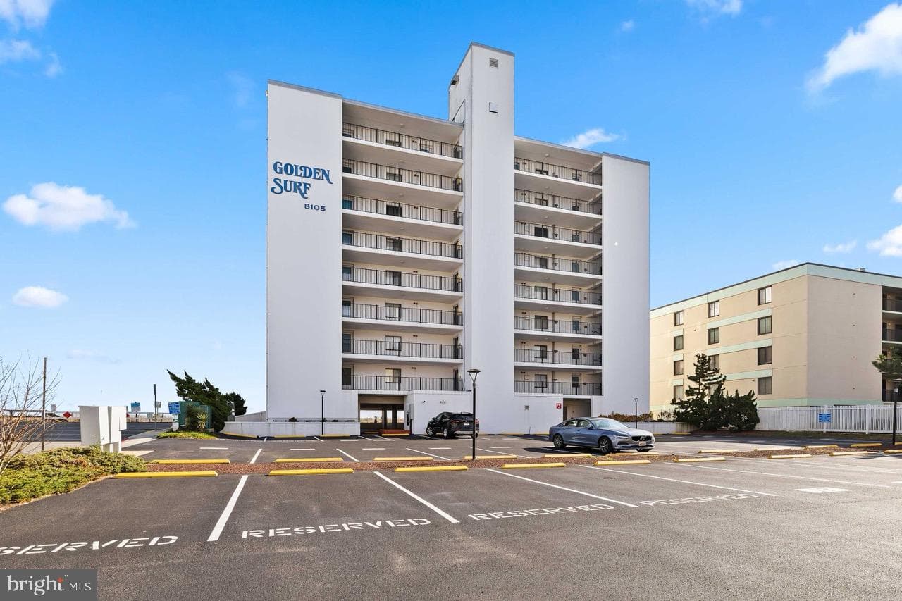 8105 Atlantic Avenue #702, Ocean City