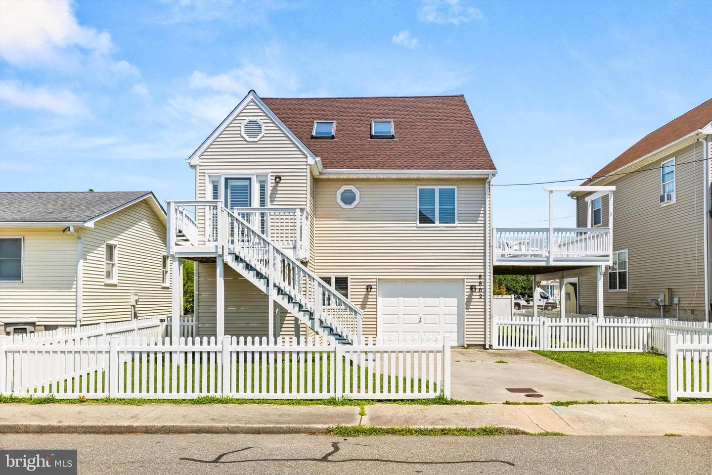 8802 W Biscayne Drive, Ocean City