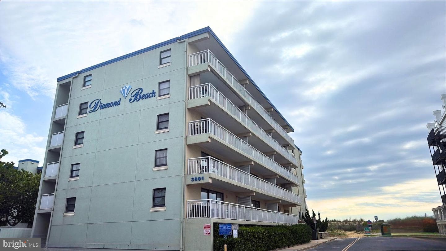 3801 Atlantic Avenue #502, Ocean City