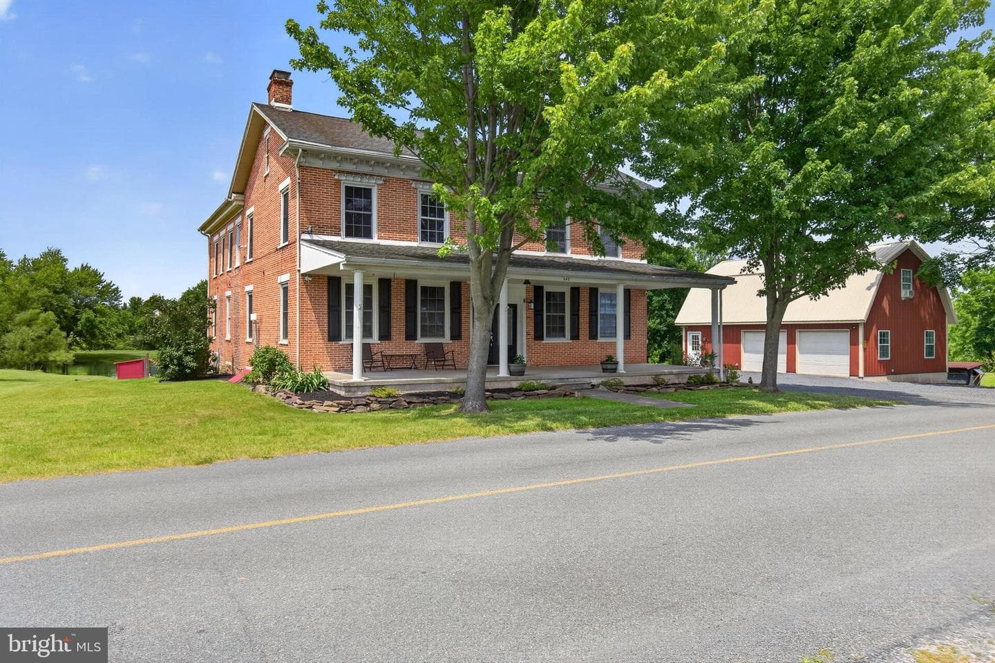 545 Hilltown Road, Gettysburg