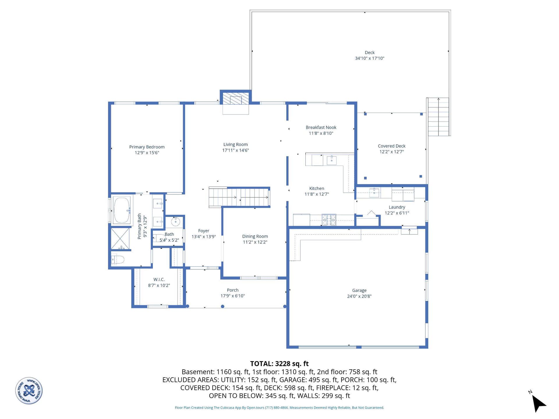 95 E Summit Drive photo 56