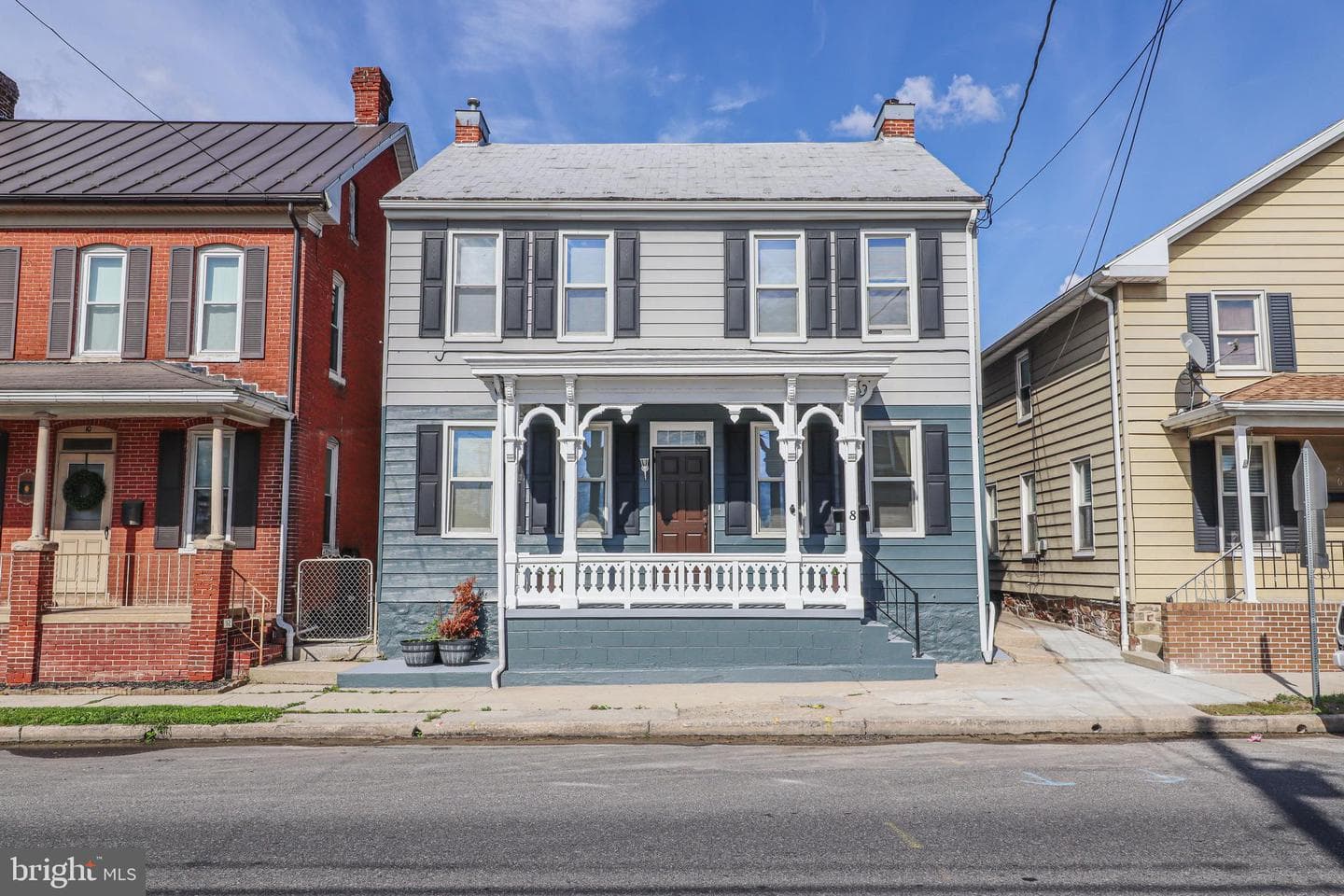 8 Carlisle Street