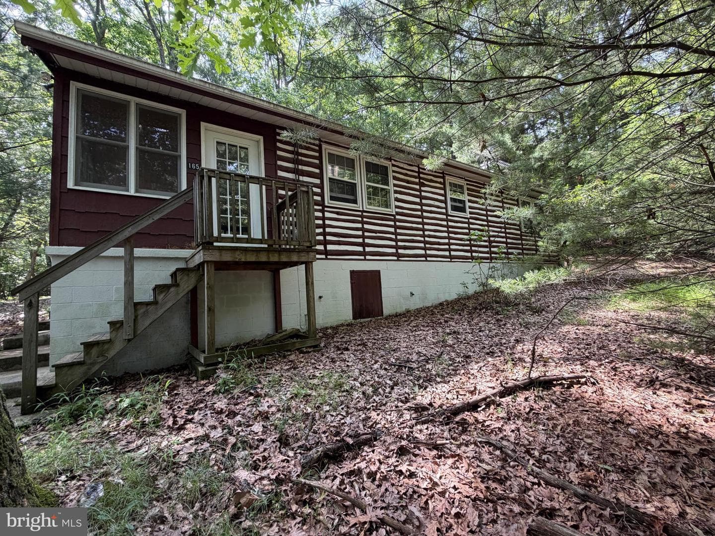 165 Schoolhouse Hill Road, Fayetteville