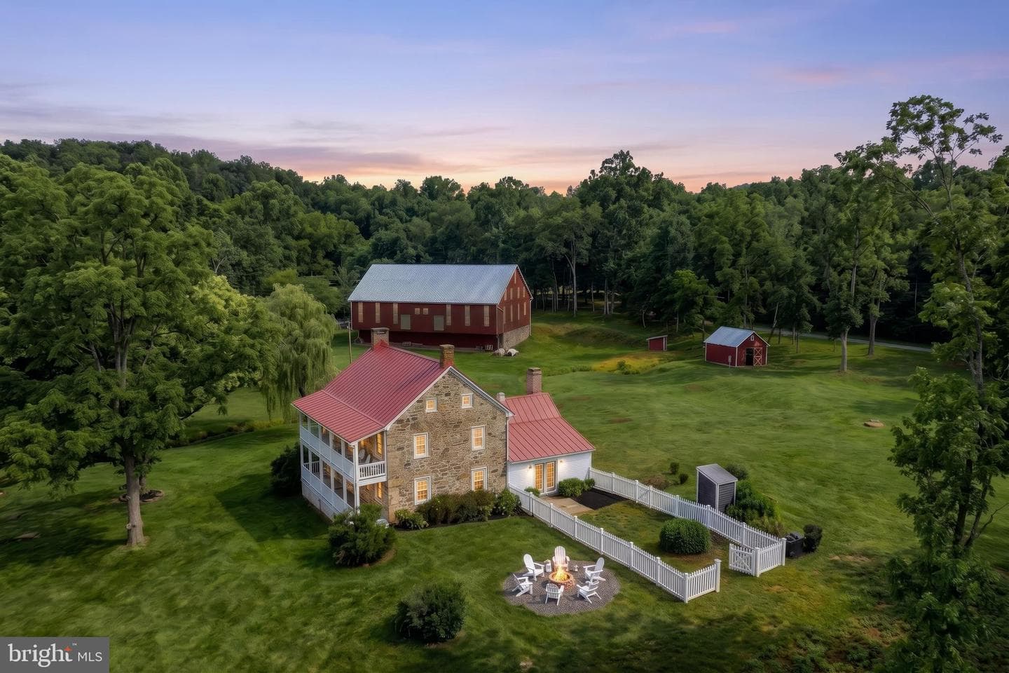 721 Company Farm Road, Aspers