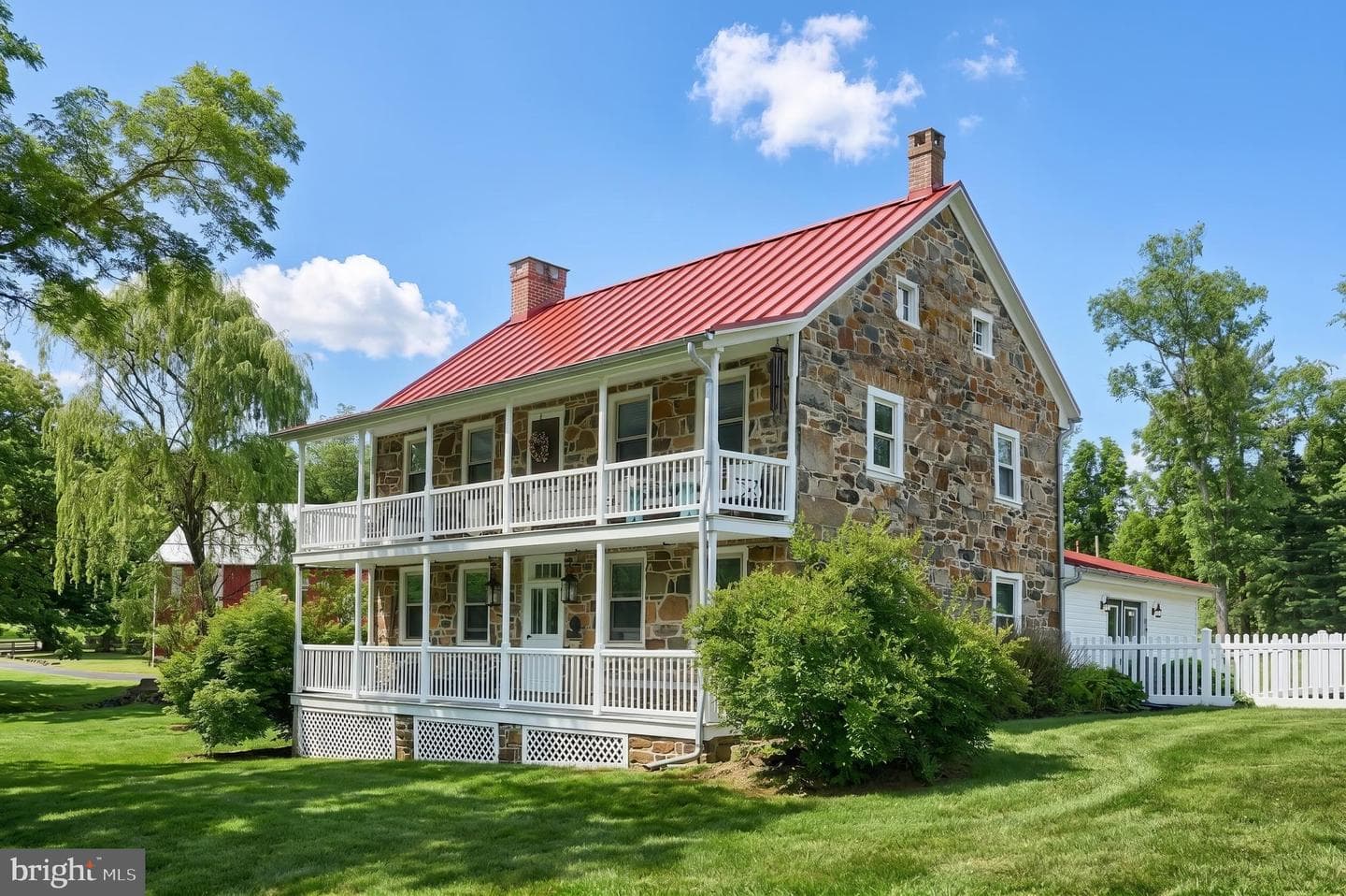 721 Company Farm Road, Aspers