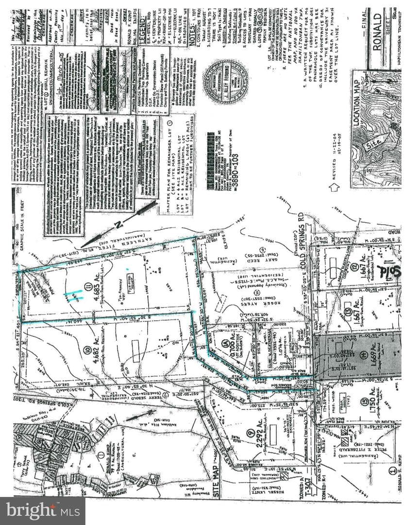 Lot 11 Cold Springs Rd photo 3