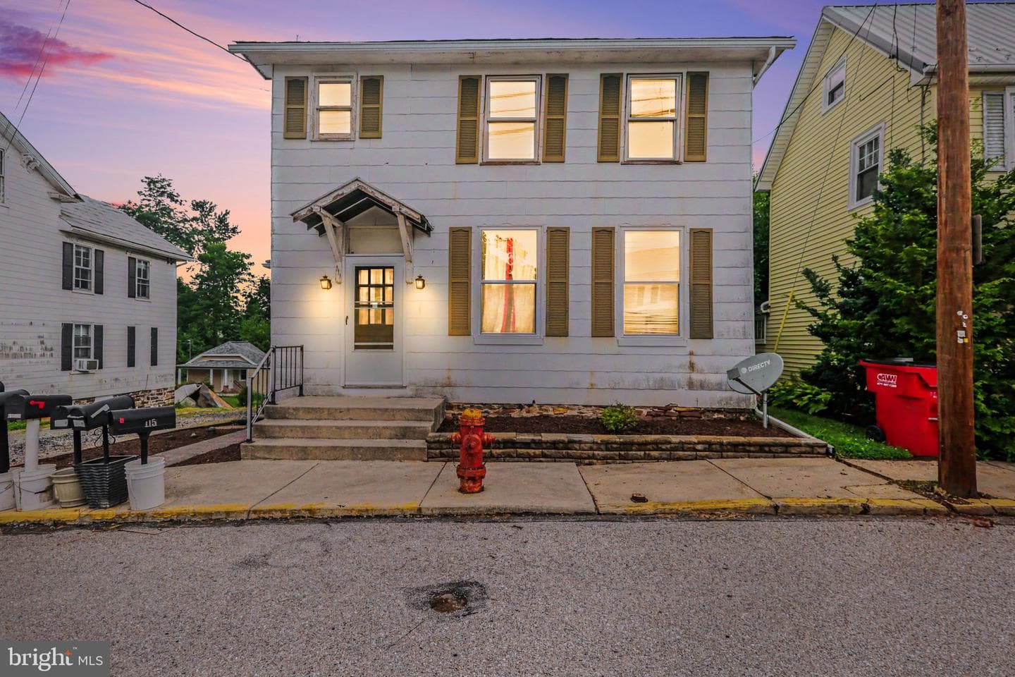 111 Harrisburg Street, East Berlin