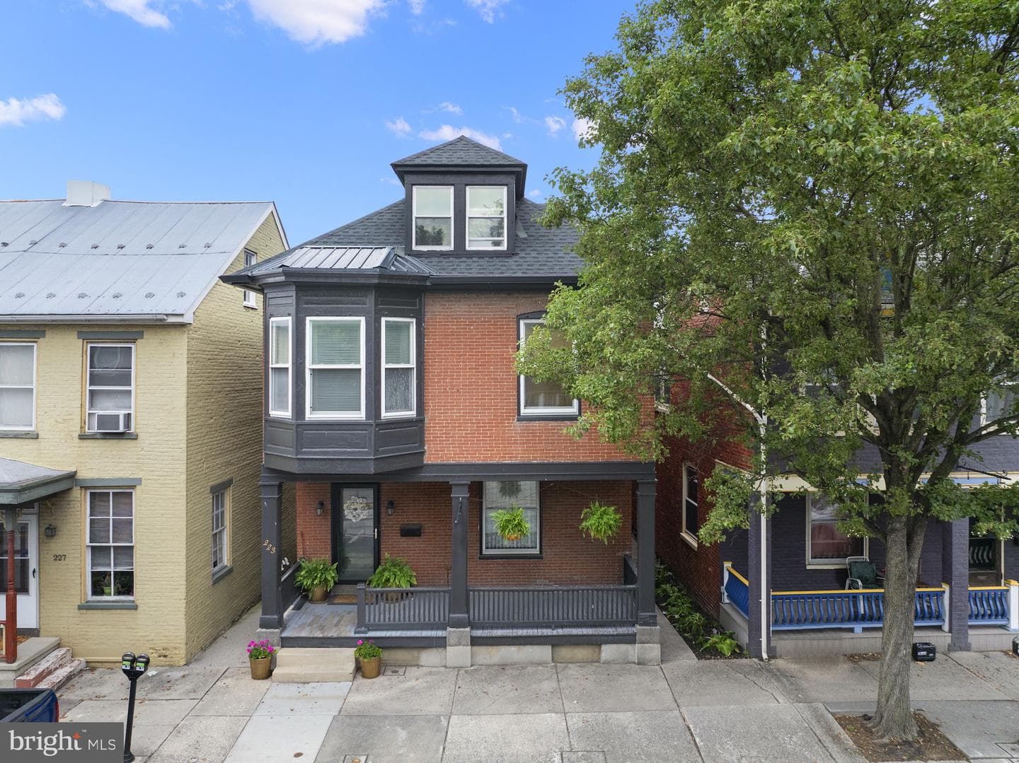 223 Chambersburg Street, Gettysburg