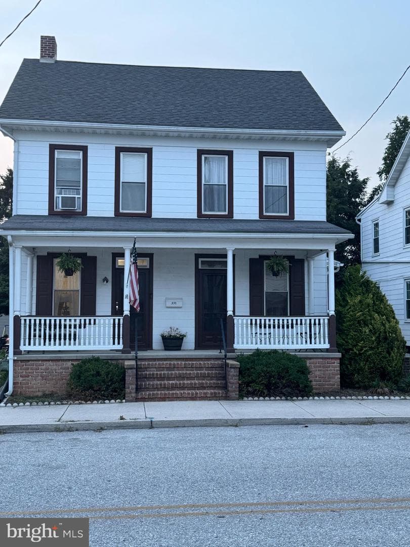 331 North, McSherrystown