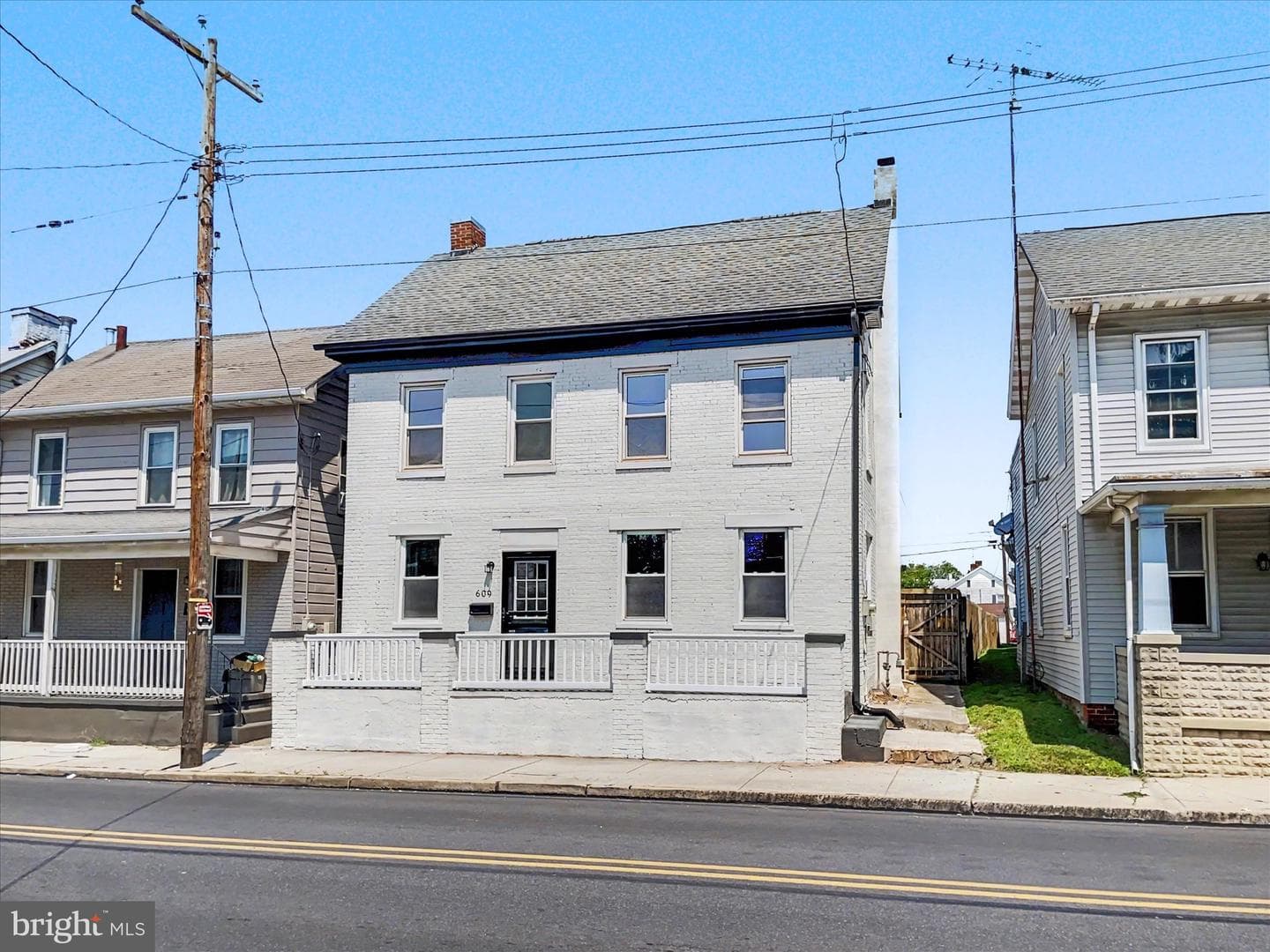 609 Main Street, McSherrystown
