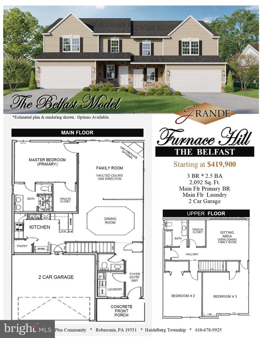 00 Castle Drive, Robesonia