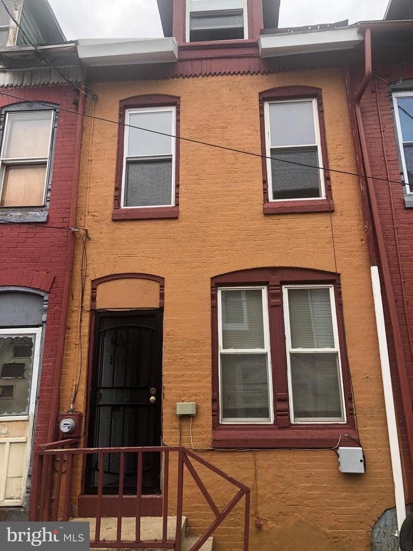 518 Johnson Street, Reading