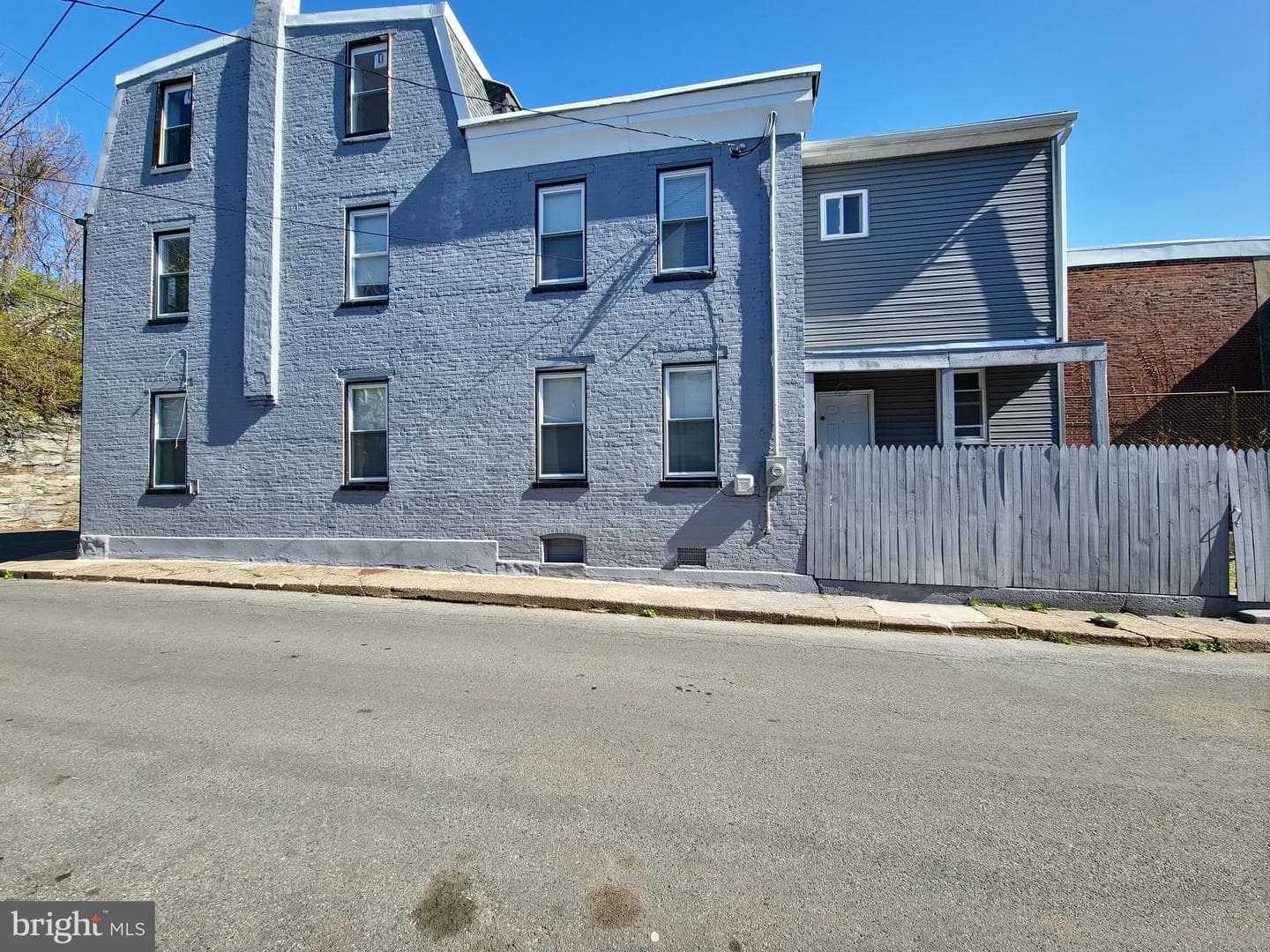 100 Neversink Street, Reading