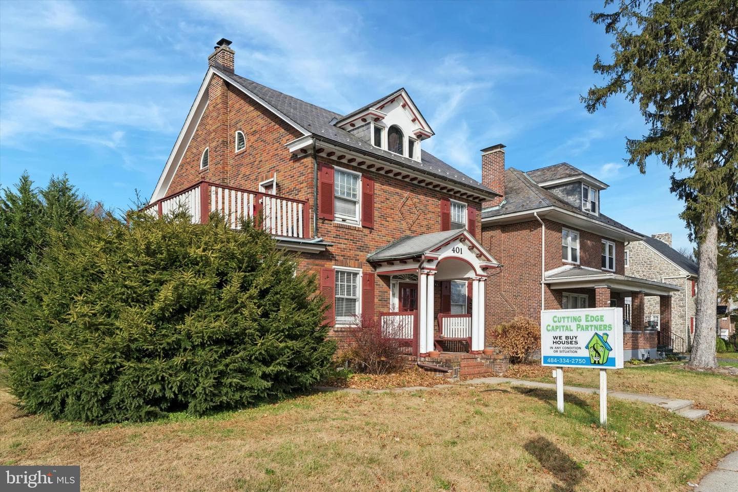 401 E Lancaster Ave, Reading