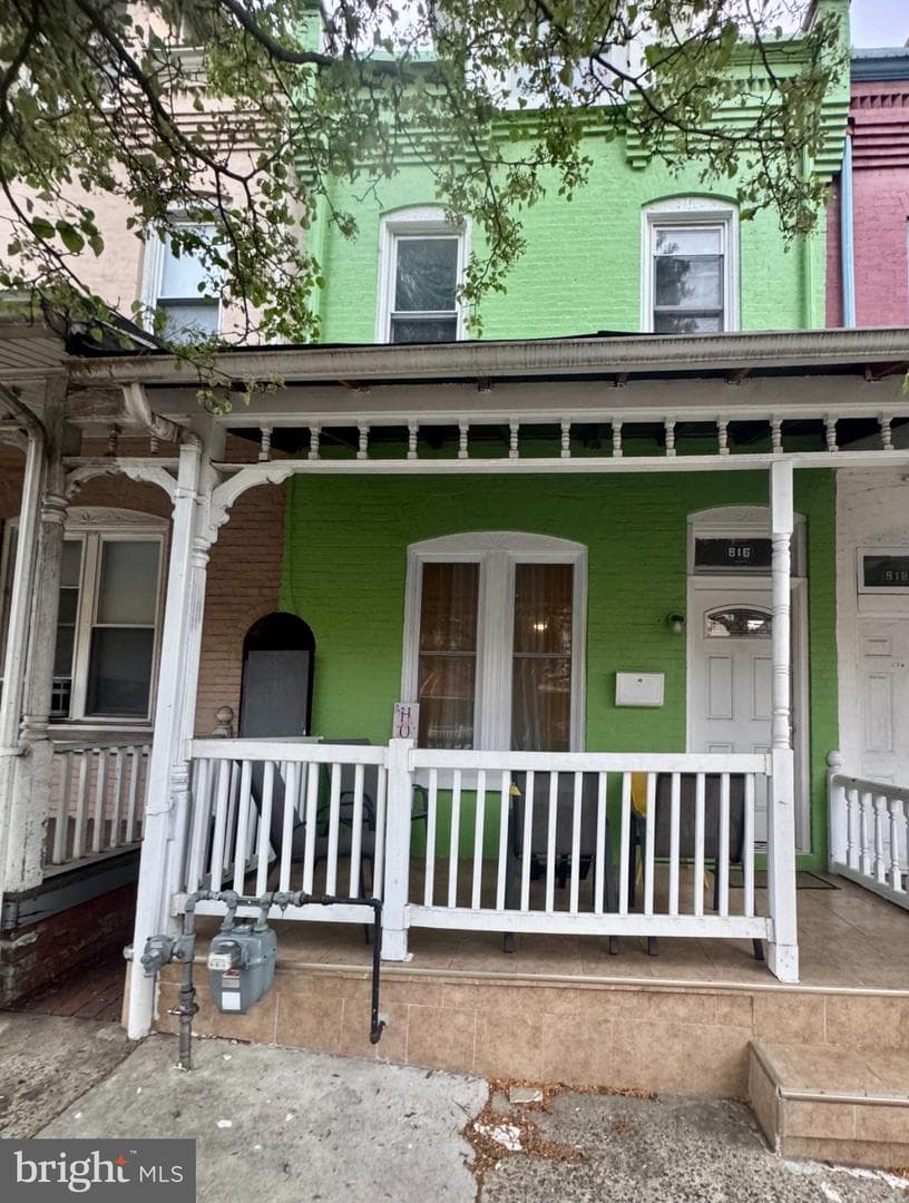 816 Schuylkill Avenue, Reading