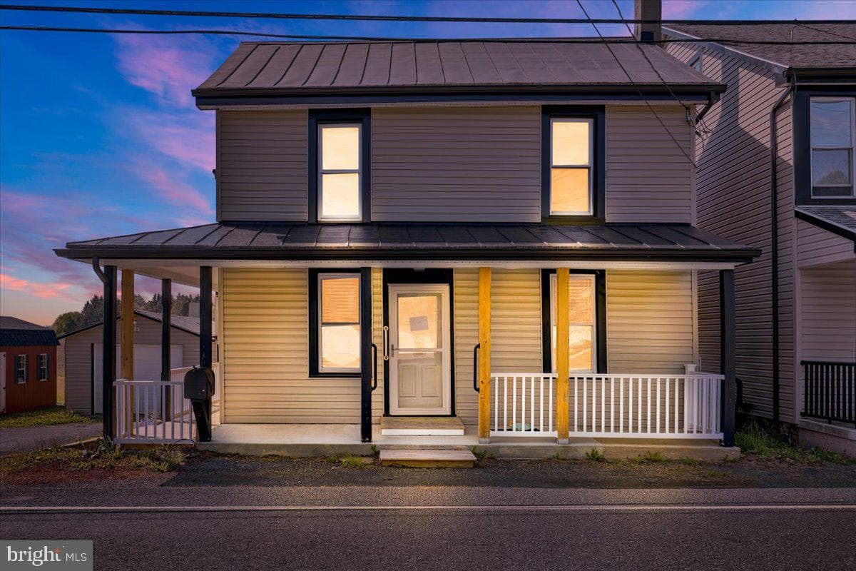 5867 Old Route 22, Bernville