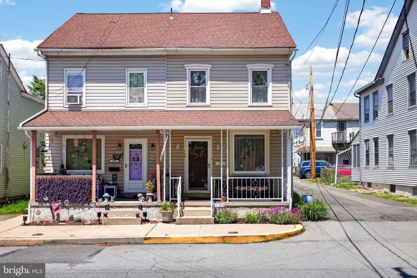135 S Washington Street