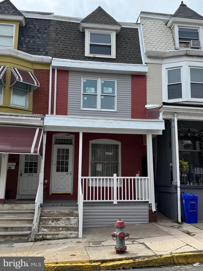 826 Pear Street