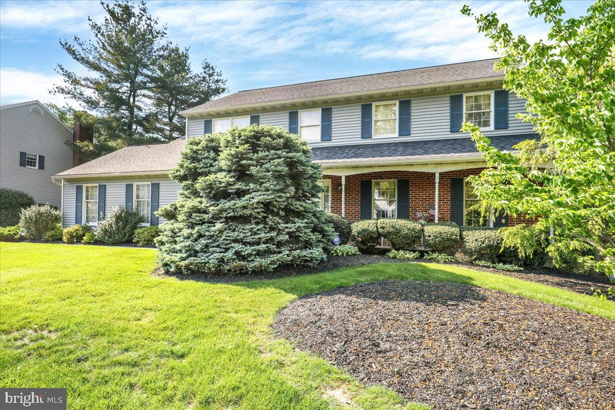 2019 Lincoln Court, Wyomissing