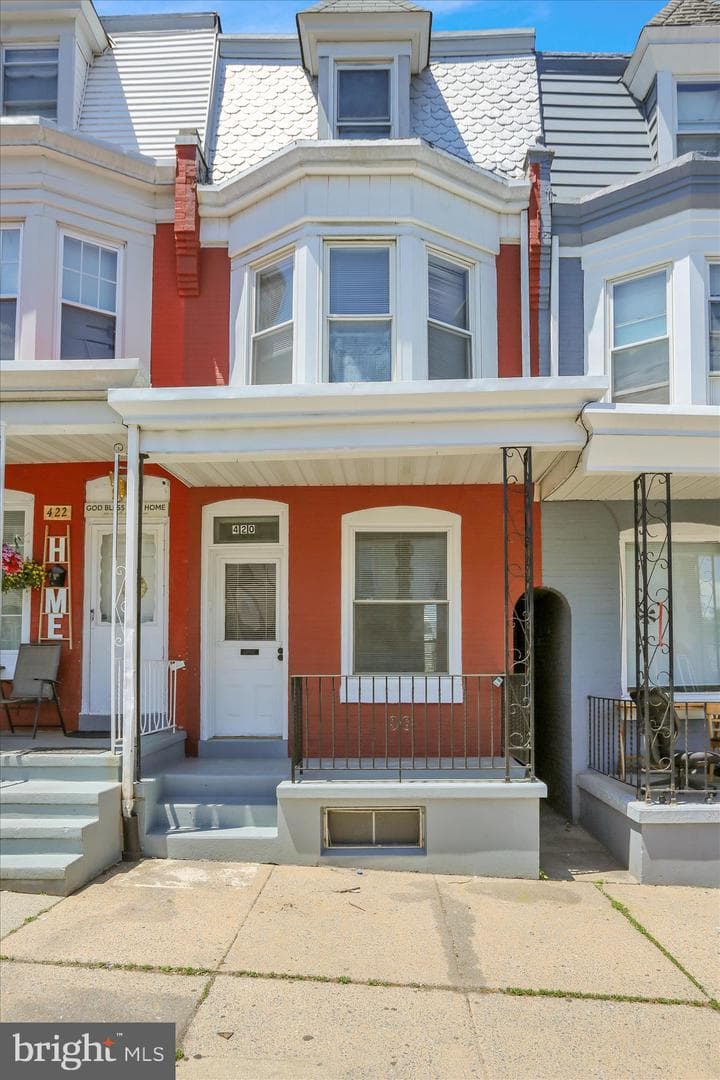 420 S 12th Street, Reading