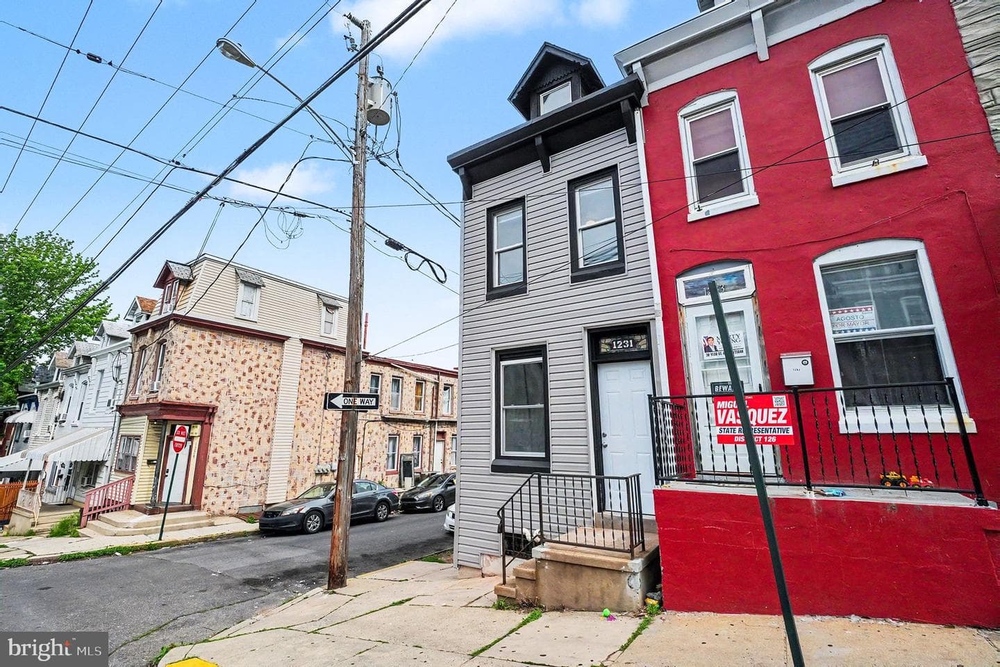1231 Oley Street, Reading