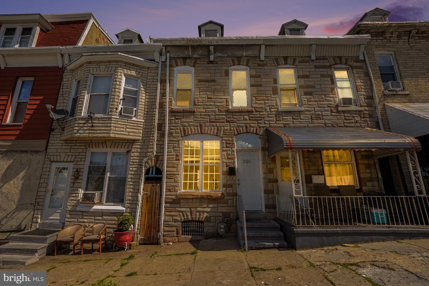 1105 Green Street, Reading