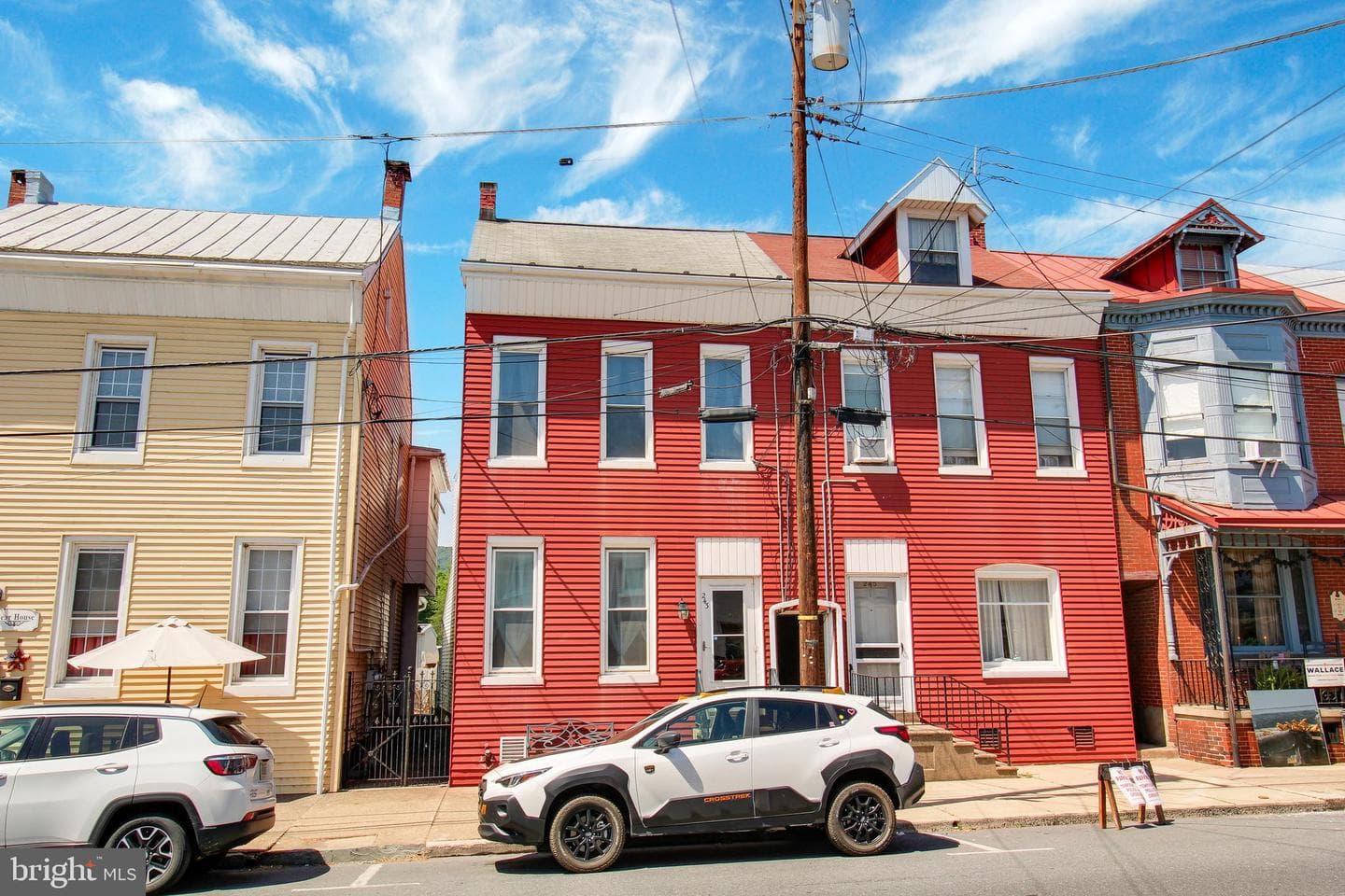243 State Street, Hamburg