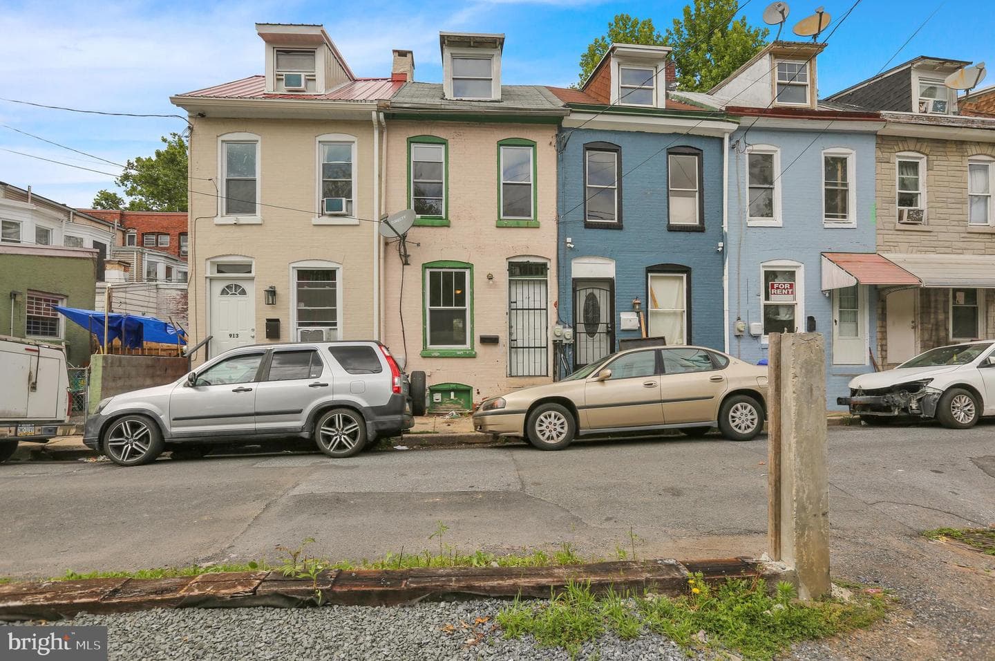 915 Culvert Street, Reading