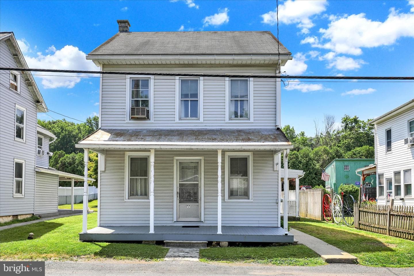 77 W Wesner Road