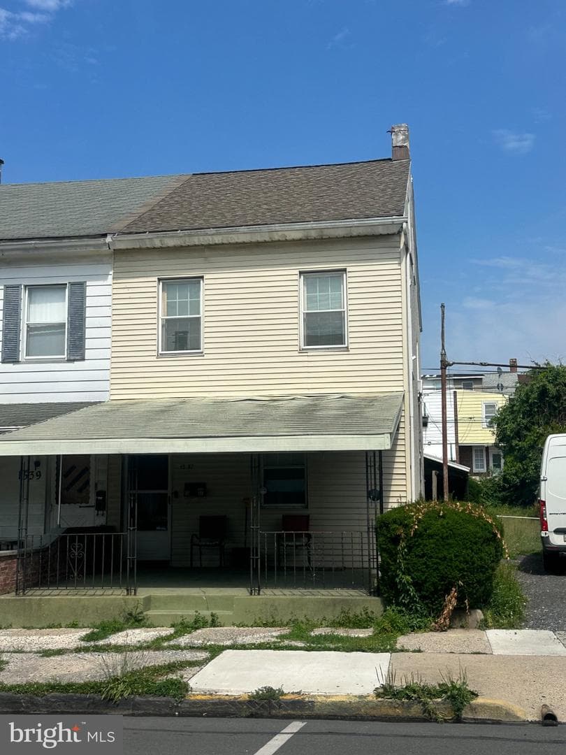 1537 N 9th Street, Reading