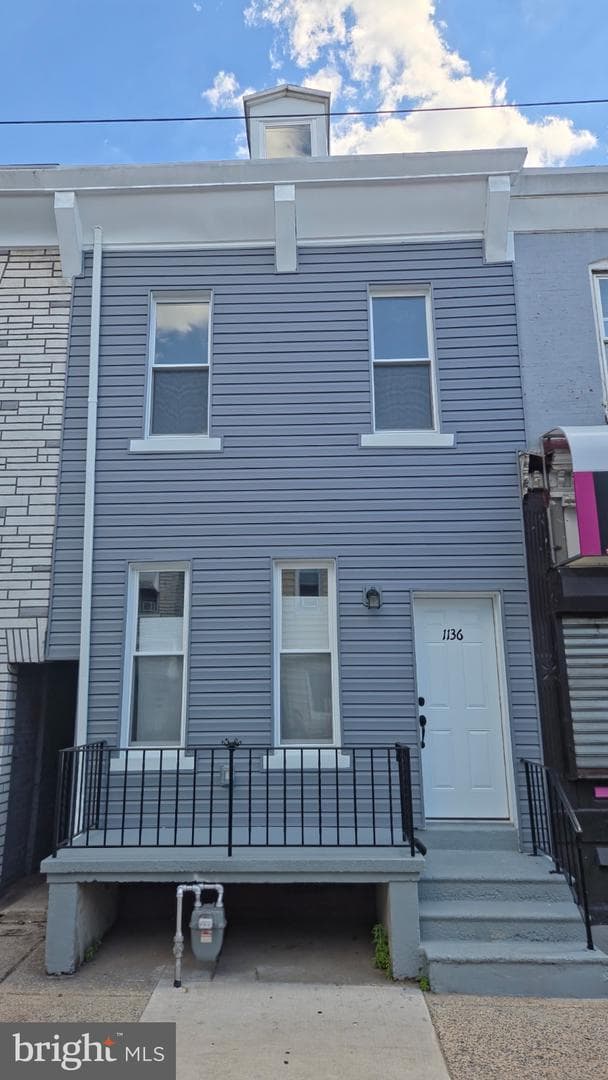 1136 Muhlenberg Street, Reading