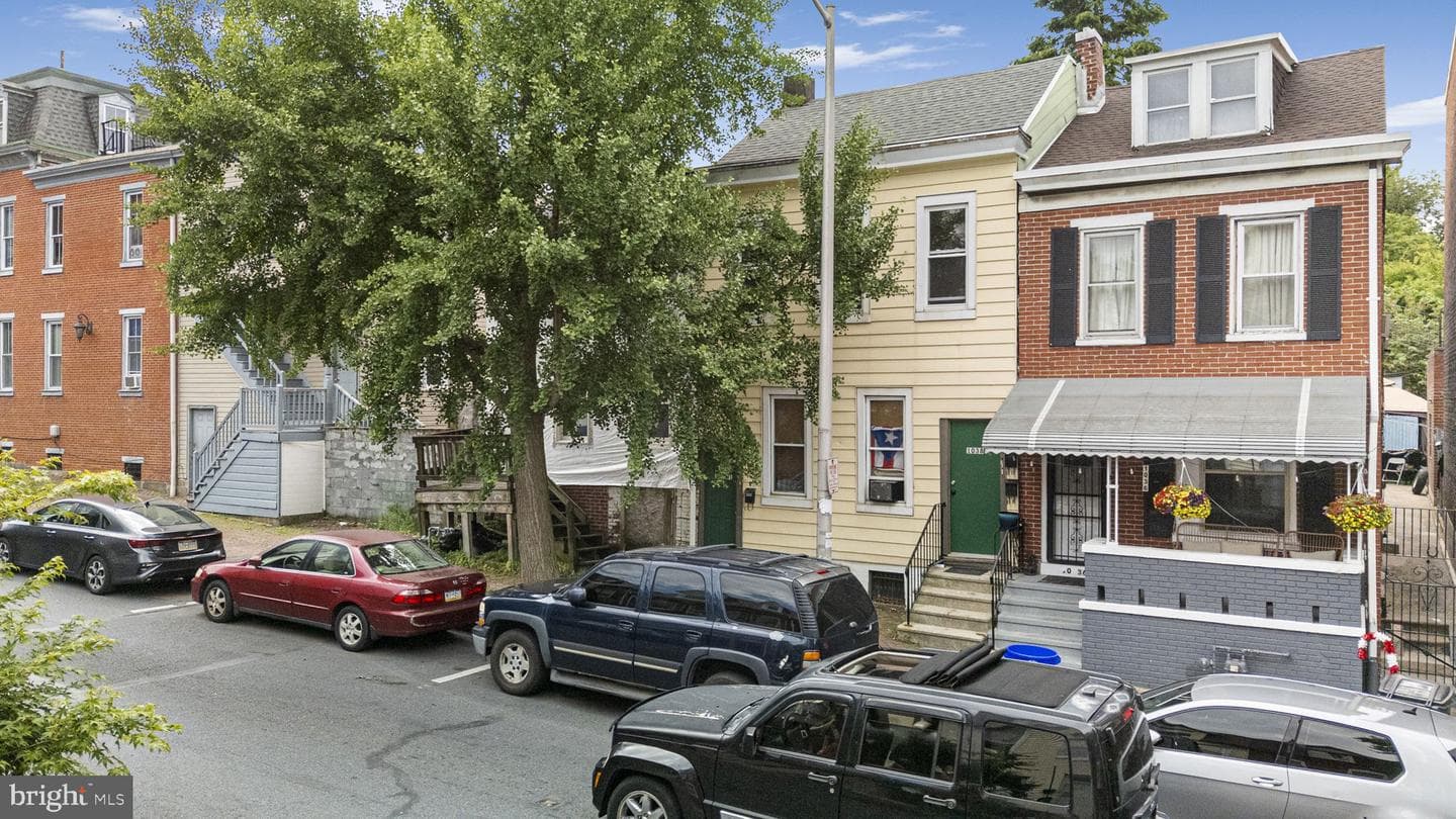 1038 Walnut Street, Reading