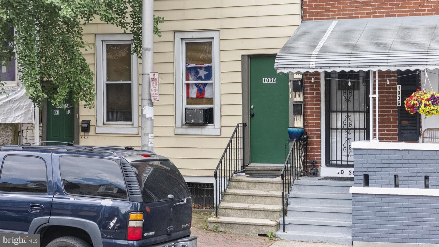 1038 Walnut Street, Reading