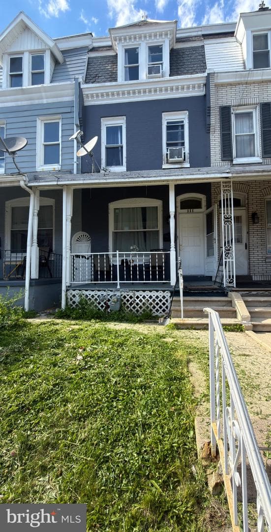 111 West Oley, Reading