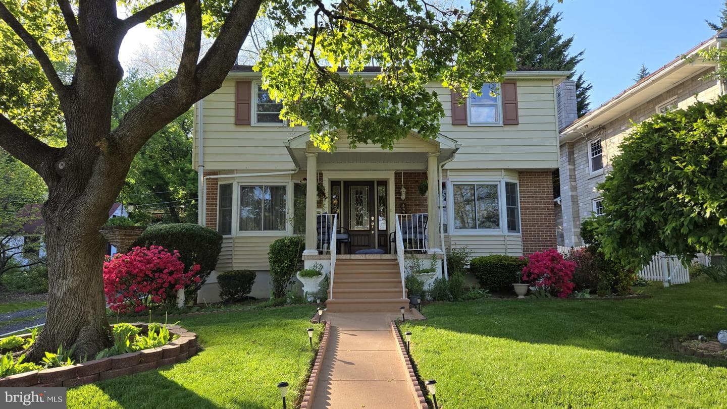 422 Carsonia Avenue, Reading