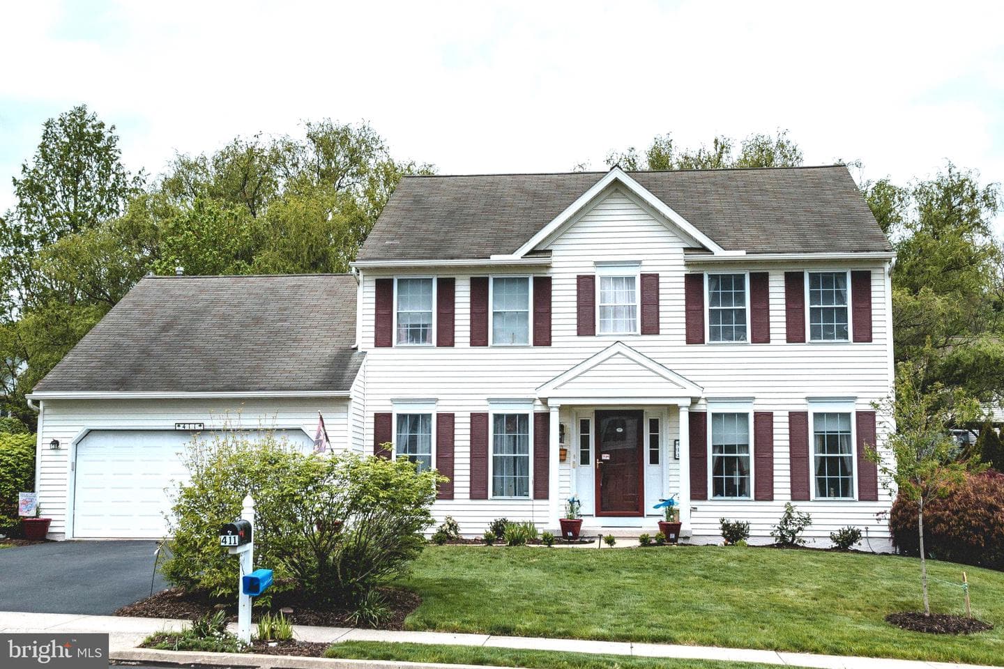411 Wingspread Court, Reading