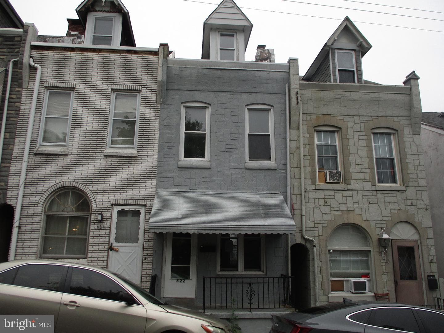 522 S 17 1/2 Street, Reading